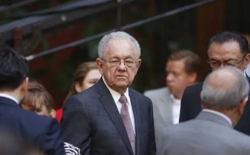 Descarta SCT desperfecto en turbinas del helicóptero en el que murió Martha Erika
