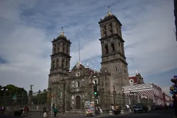 ¡Feliz cumpleaños Puebla!