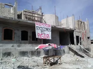 A punto de quedar resuelto abastecimiento de agua en Quimixtlán