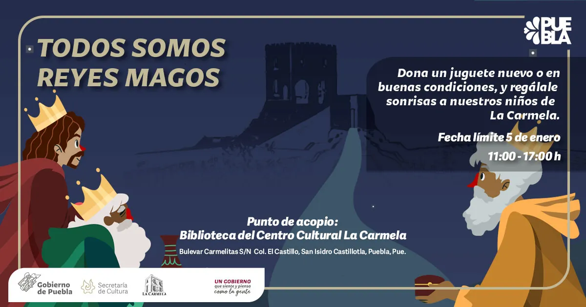Todos Somos Reyes Magos