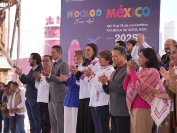Puebla presente en el Tianguis Nacional de Pueblos Mágicos
