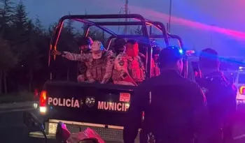 Detienen a cinco elementos de la Guardia Nacional en Puebla por proteger a presuntos delincuentes