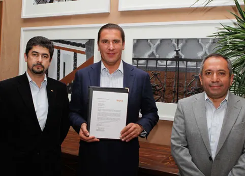 Reconocen a Puebla como ejemplo mundial en materia de protección animal