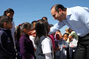 Niños deben estar en las aulas y no trabajando: Aguilar Chedraui
