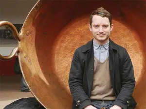 Sencillez, característica de Elijah Wood en México