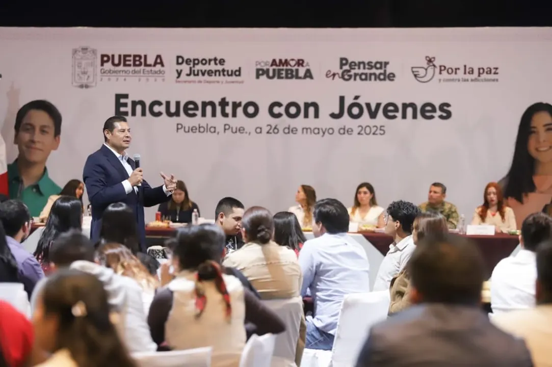 Armenta Encuentro Con Jovenes