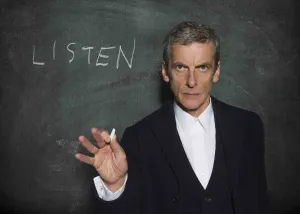 Peter Capaldi espera nunca dejar de interpretar a Dr. Who