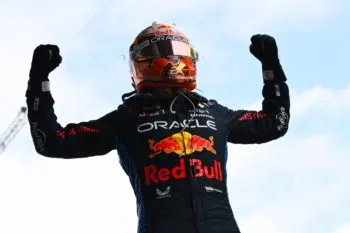 Max Verstappen se lleva el GP de España; “Checo” Pérez llegó octavo