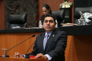 PAN en Senado va por Sistema Anticorrupción