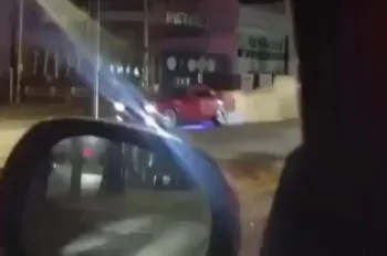 Difunden video de arrancones en el circuito Juan Pablo II