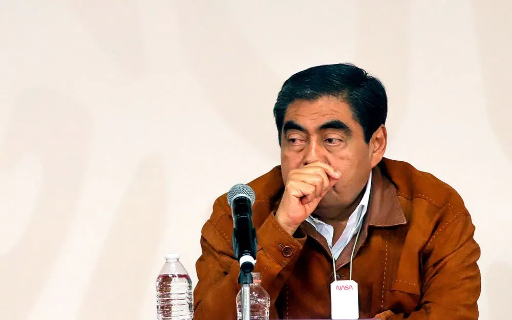 Miguel Barbosa Huerta