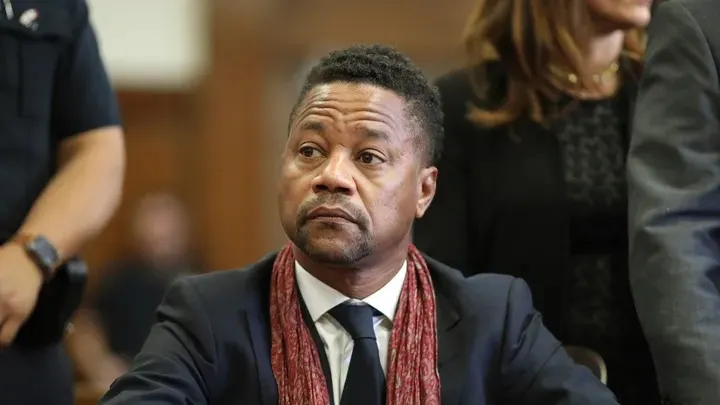 Cuba Gooding Jr.