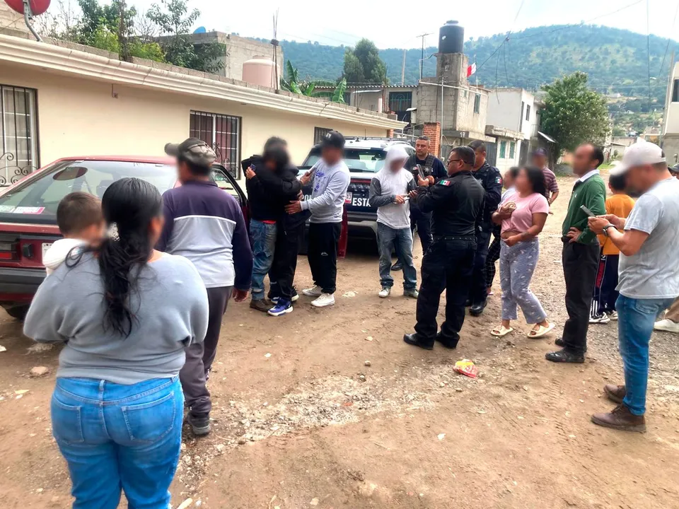 Mediante denuncia al 089, frustra SSP intento de extorsión a familia en Amozoc