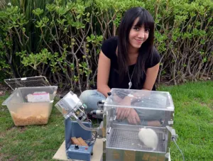 Gana Concurso Nacional de Tesis del CNEIP alumna de Psicología de la UDLAP