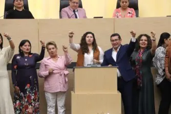 Promueve la diputada Xel Arianna Hernández iniciativa para fortalecer legislación contra el abuso sexual