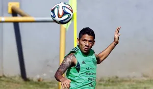 Javier Aquino declarará en caso de Oribe Peralta