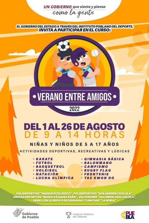 Cursos de verano