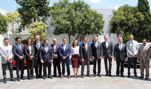 Volkswagen de México es reconocida como “Empresa Segura”