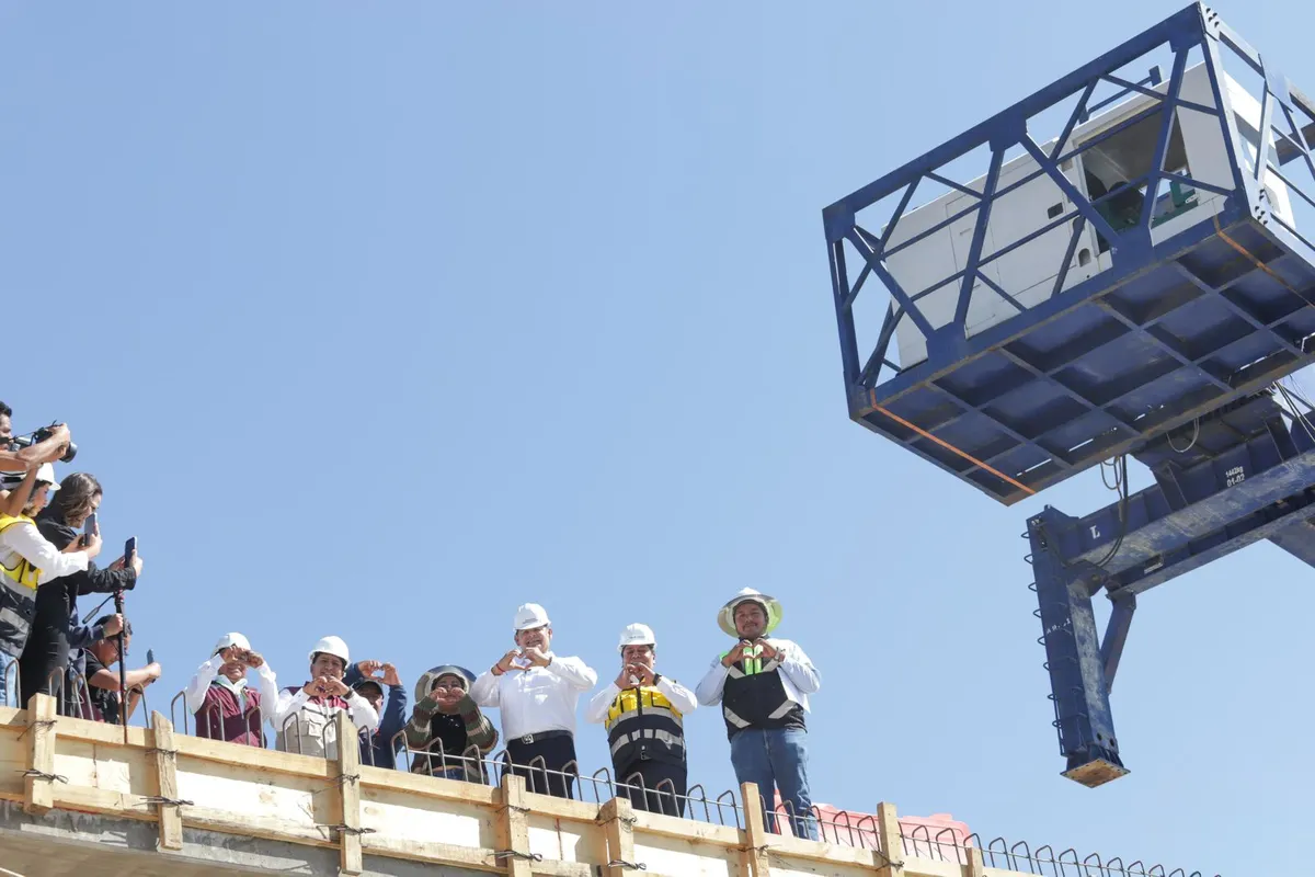 Avanza 65% obra de La Panga, para dar paso al Puente de la Transformación