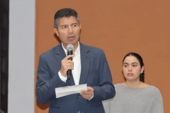 “Hay un gran número de avenidas o tramos carreteros que requieren mantenimiento”: Eduardo Rivera
