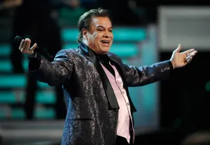 Juan Gabriel se presentará en Puebla el 18 de julio