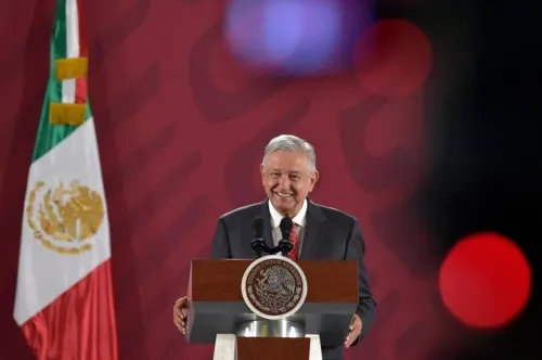 Reportes del Banco Mundial no son infalibles, dice AMLO sobre ranking Doing Business