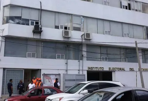 La (Inminente) Mudanza del Instituto Electoral del Estado