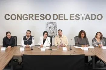 Responsabilizan diputados de Morena en Puebla al PAN y a sus ediles de participar y organizar marcha de la Generación Z