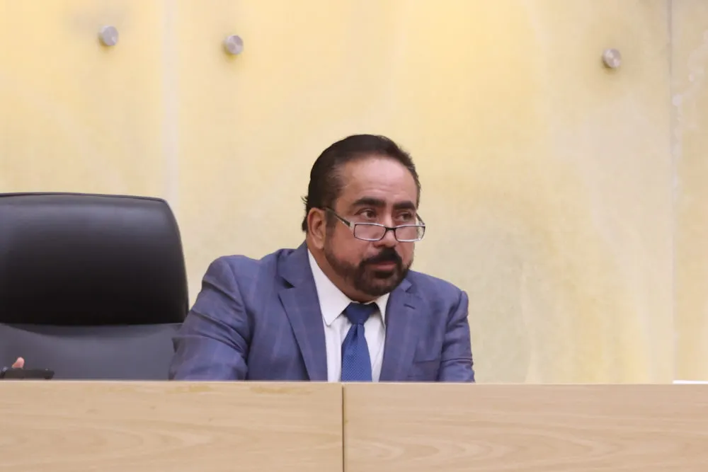 Rafael Micalco reclama que al PAN le correspondía responder el informe de Armenta