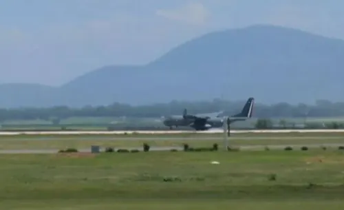 Dictamen de impacto ambiental sobre aeropuerto de Santa Lucía tomará más tiempo