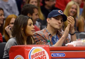 Filtran en revista supuesto embarazo de Mila Kunis