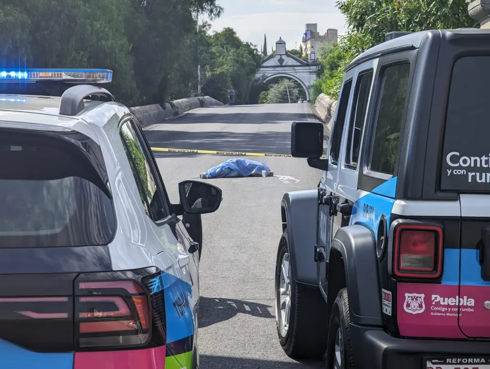 Hombre muere atropellado en el Puente de México