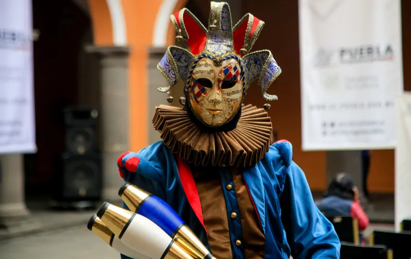 Festival Arte Escénico