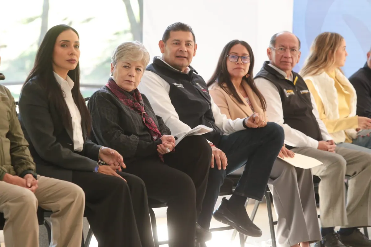 Semarnat respalda la restauración ambiental de La Malinche en Puebla