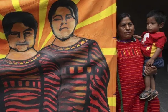 Indígenas, los más discriminados en el sexenio de Calderón