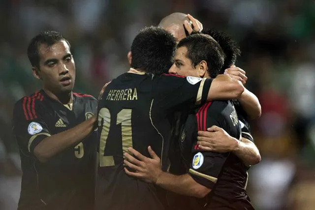 México logra llegar al hexagonal final sin perder un solo encuentro