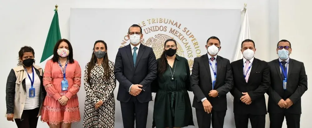 Instala Poder Judicial órgano interno de evaluación de metas y objetivos
