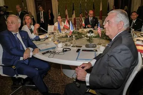 Video: G7 descarta más sanciones a Rusia; promoverá solución política en Siria