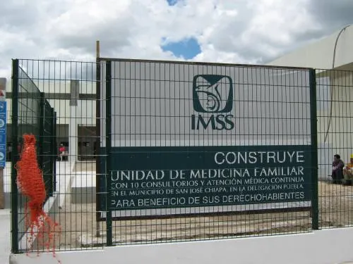 Hasta abril brindará atención UMF del IMSS en Ciudad Audi