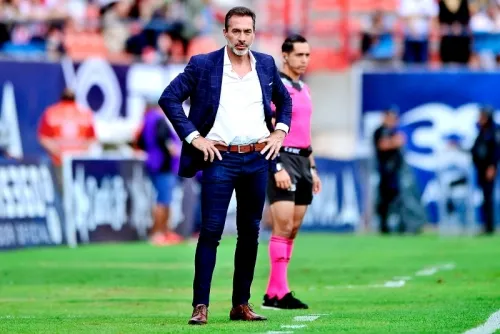 Gustavo Matosas es el nuevo presidente del Club Veracruzano de futbol
