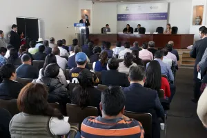 Coordina SGG capacitación a municipios en apoyo a migrantes poblanos