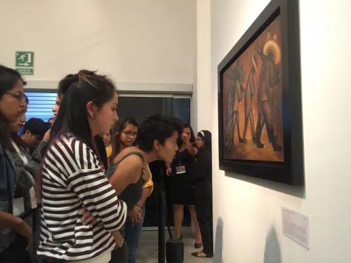 Galería de Arte del CCU BUAP inaugura exposición “Plástica mexicana 1850-1940”