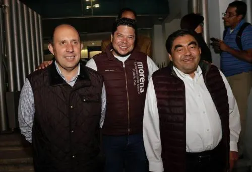 Manzanilla viola veda electoral, acusa Cortázar