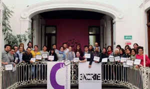 Culmina Primer Diplomado de Gestión Cultural del IMACP