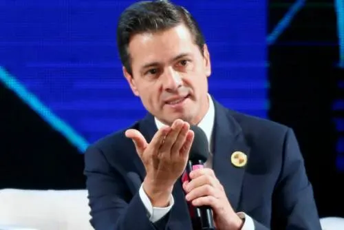 Peña Nieto pide una migración ordenada y respetuosa tras hechos en frontera
