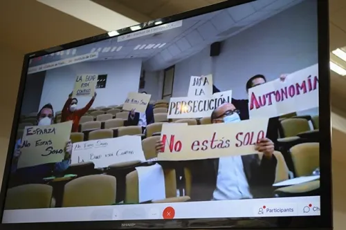 BUAP cierra filas ante embates del gobierno estatal