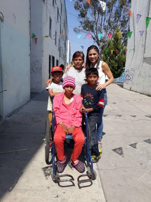 Romero Alcalá llama de manera urgente recuperar espacios públicos