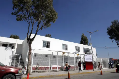 Gobierno de la Ciudad concluye rehabilitación de complejos de integración comunitaria