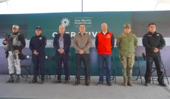 Inicia el operativo “Semana Santa Segura” en San Martín Texmelucan