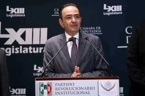 La Rehabilitación (Por la Vía del CEN del PRI) de Jorge Estefan Chidiac